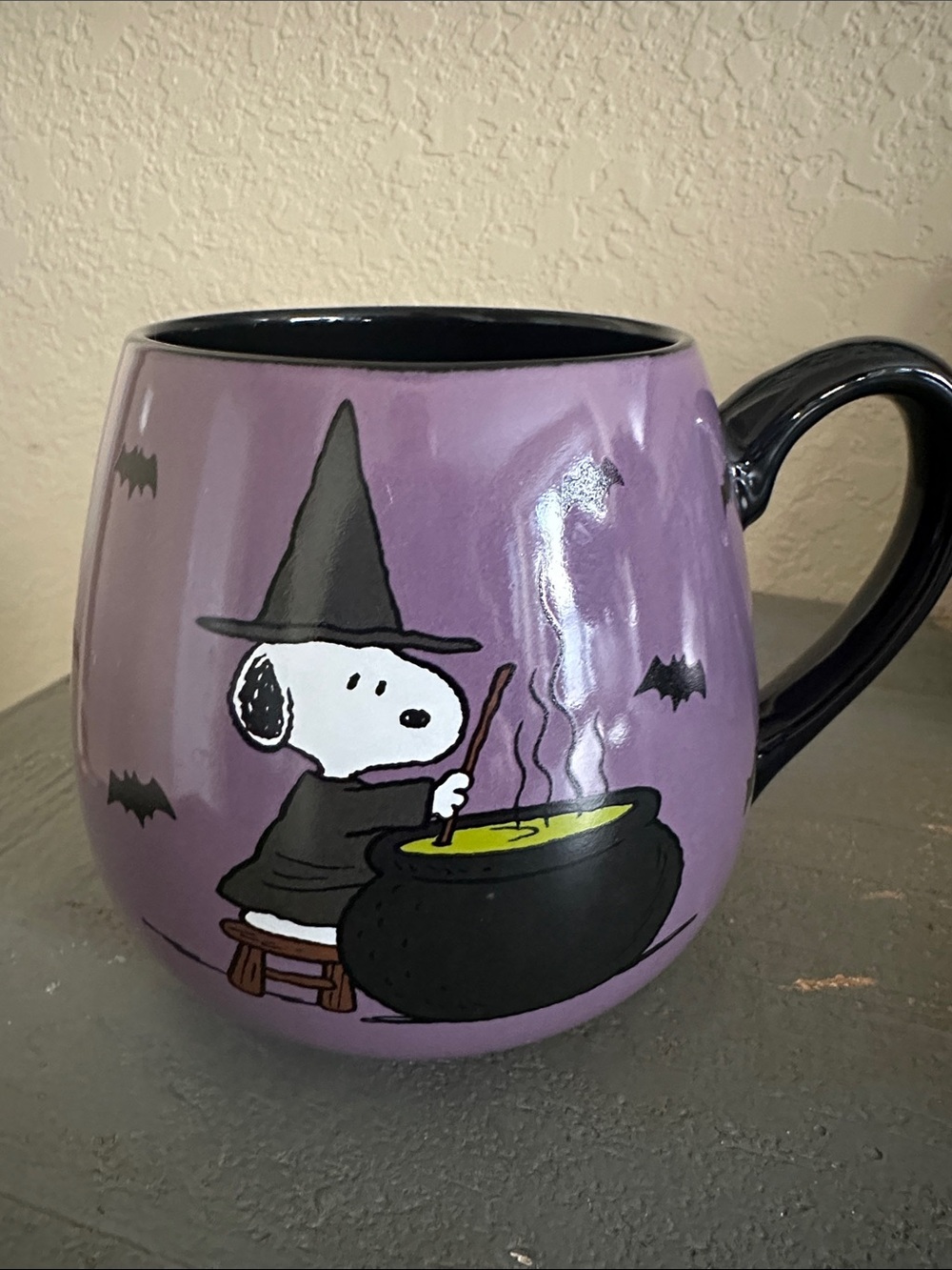 Snoopy mug
